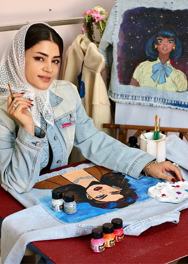پریسا صیامی